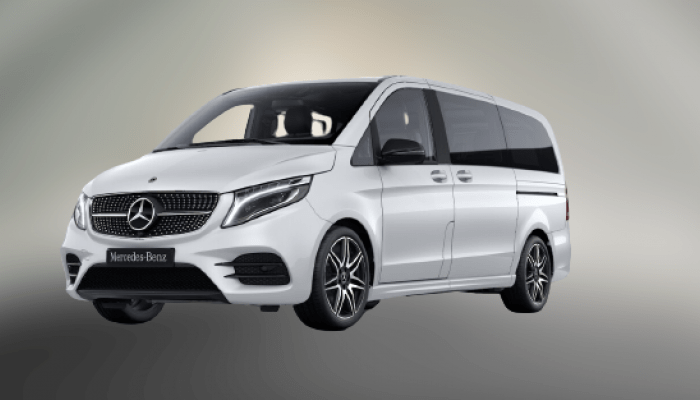 MERCEDES BENZ V-KLASSE Langzeitmiete