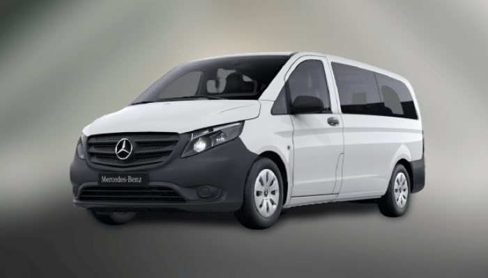 MERCEDES BENZ VITO Langzeitmiete
