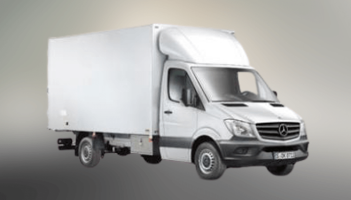 MERCEDES BENZ SPRINTER KOFFER 3,5t Langzeitmiete