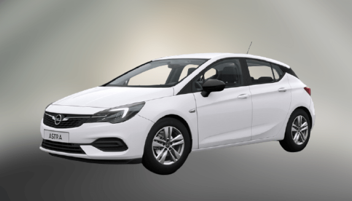 Opel Astra Langzeitmiete