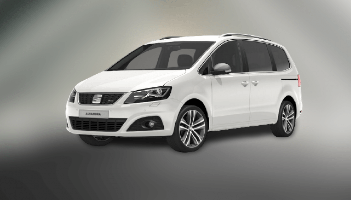 Seat Alhambra Langzeitmiete