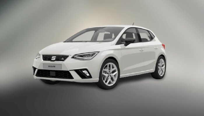 Seat Ibiza Langzeitmiete