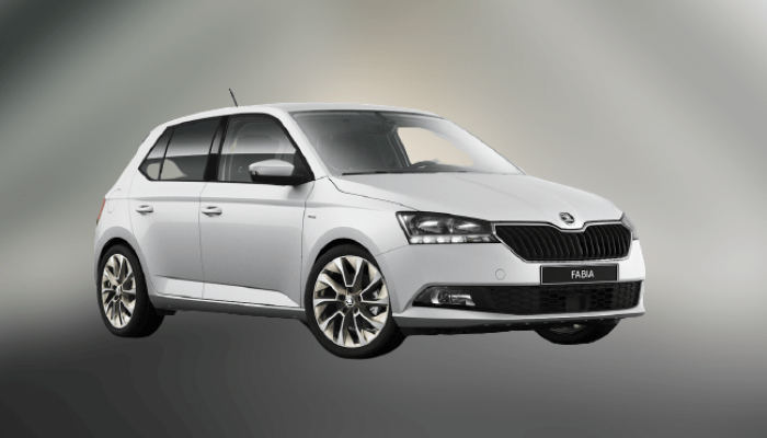 Skoda Fabia Langzeitmiete