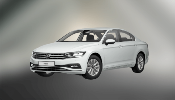 VW Passat Langzeitmiete
