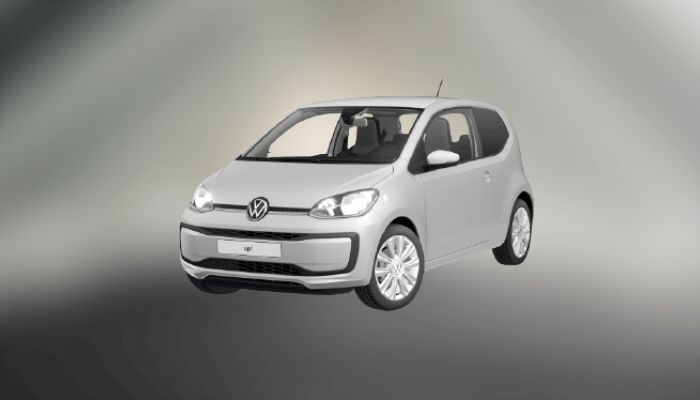 VW UP Langzeitmiete