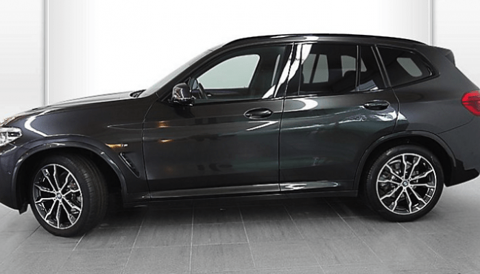 BMW X3 xDrive20d vorne
