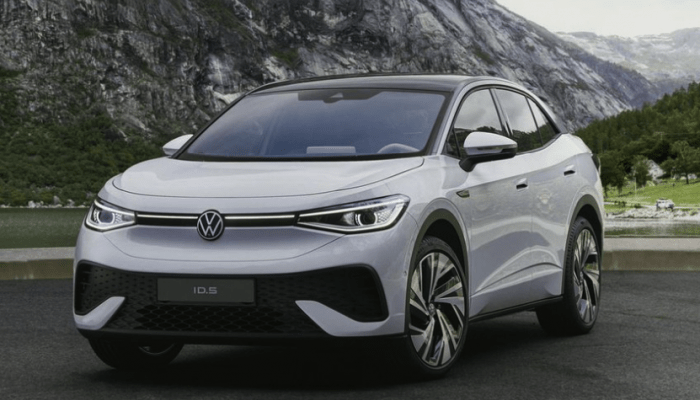 VW ID.5 Pro  vorne