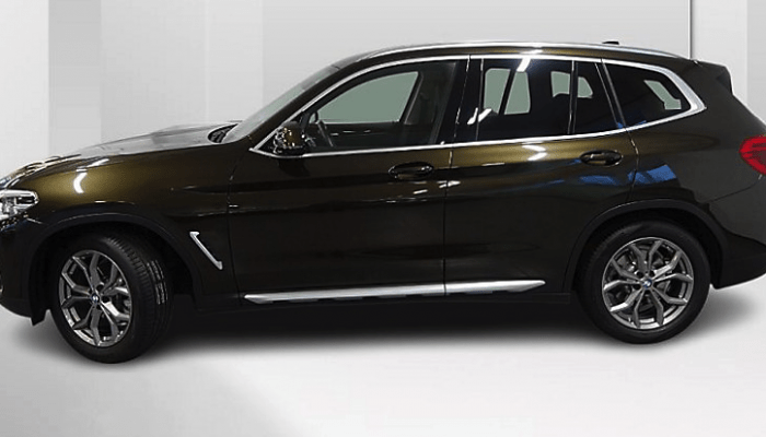 BMW X3 xDrive 20d vorne