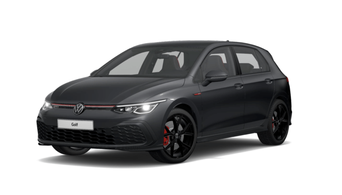 VW Golf GTI 2.0 l TSI OPF vorne