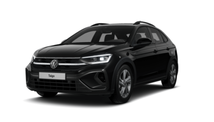 VW Taigo R-Line 1.5l TSI OPF vorne