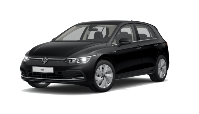 VW Golf Style 1.4 eHybrid vorne