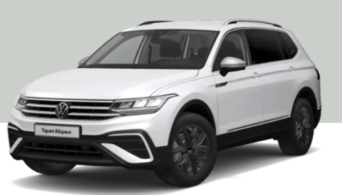 VW Tiguan Allspace MOVE 1.5 TSI vorne