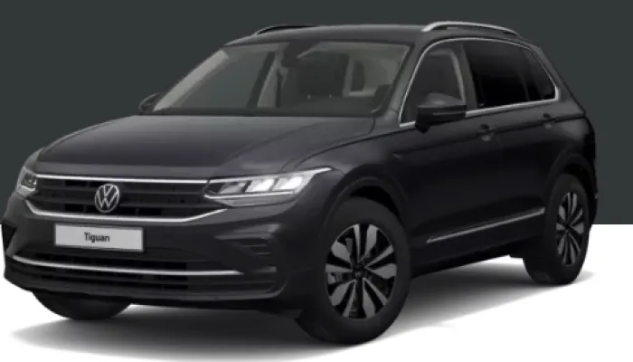 VW Tiguan MOVE 1.5 TSI vorne
