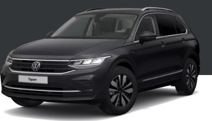 VW Tiguan MOVE 1.5 TSI vorne