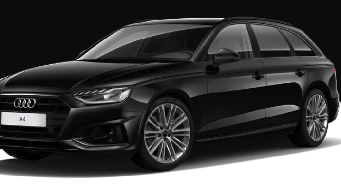 Audi A4 Avant advanced 35 S tronic vorne