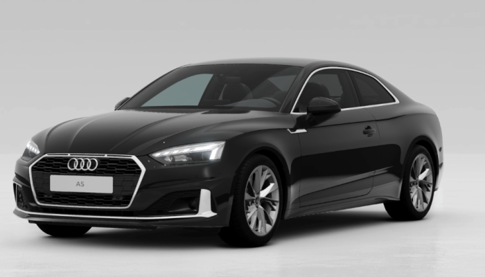 Audi A5 Coupé advanced 35 TFSI S tronic vorne