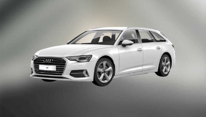 Audi A6 Avant Langzeitmiete