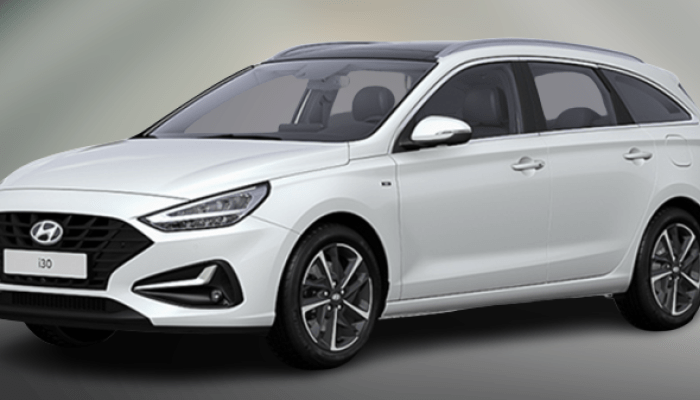 Hyundai I30 Langzeitmiete