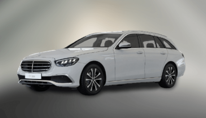 MERCEDES BENZ E-KLASSE T-MODELL Langzeitmiete