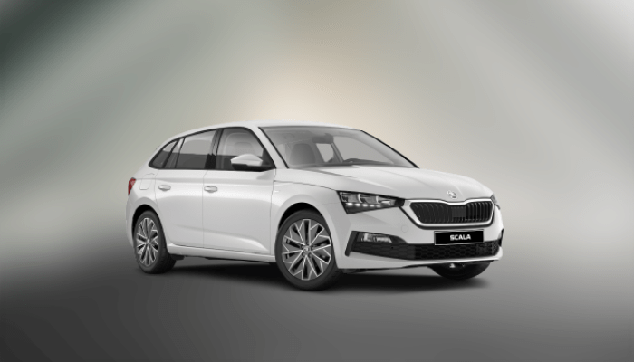Skoda Scala Langzeitmiete
