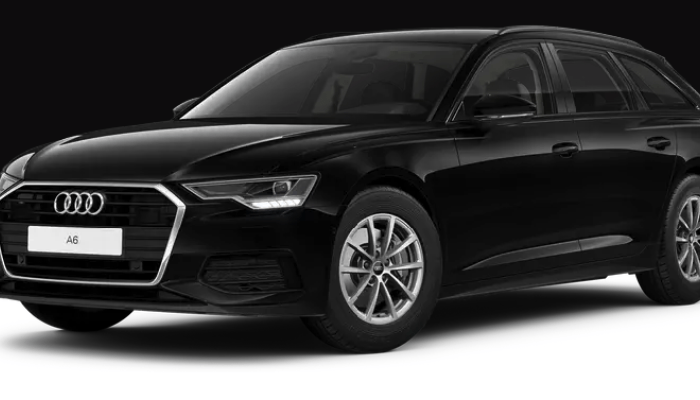 Audi A6 Avant 45 TFSI S tronic vorne