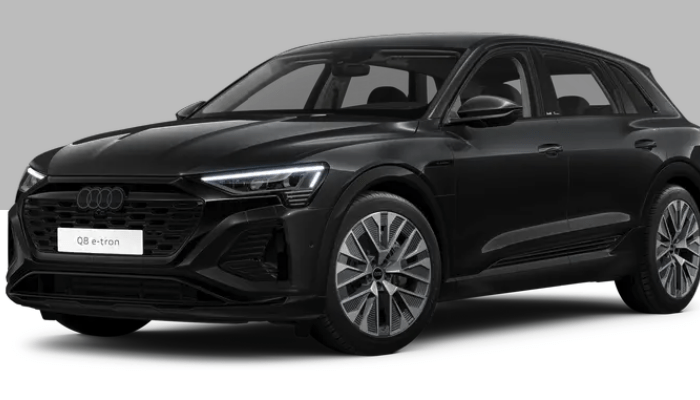 Audi Q8 S line 55 e-tron quattro vorne