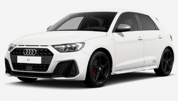 Audi A1 Sportback S line 40 TFSI S tronic vorne