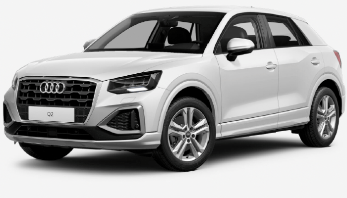 Audi Q2 advanced 35 TDI S tronic vorne