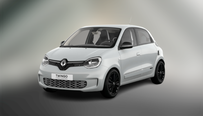 Renault Twingo Langzeitmiete