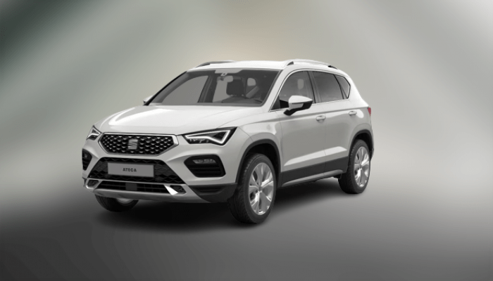 Seat Ateca - Autoleasing und Fahrzeugvermietung