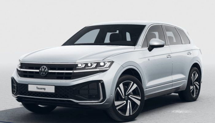 VW Touareg R-Line R-Line 3,0 l V6 TDI SCR 4MOTION Tiptronic vorne