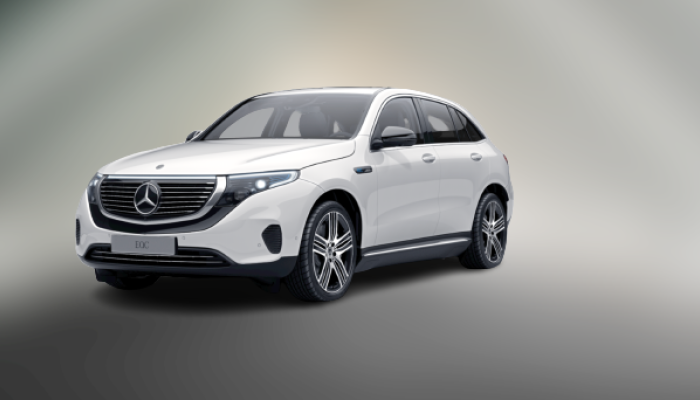 MERCEDES BENZ EQC Langzeitmiete