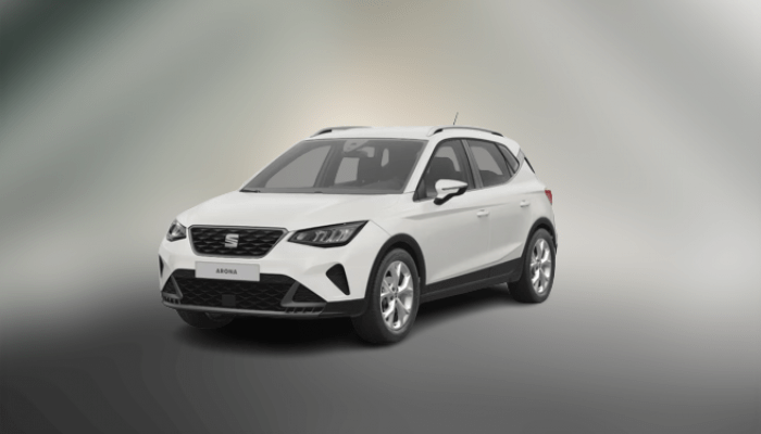 Seat Arona FR - Aktion Langzeimiete