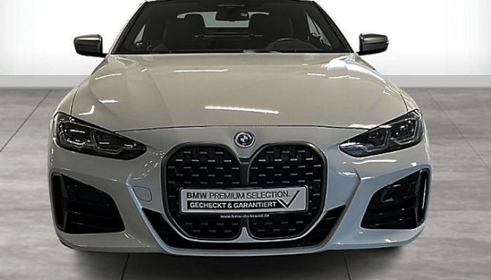 BMW M440i Cabrio vorne