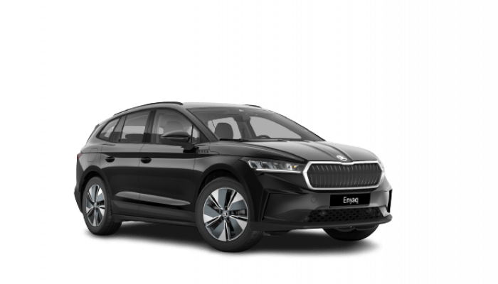 Skoda Enyaq 60 62 kWh Batterie vorne