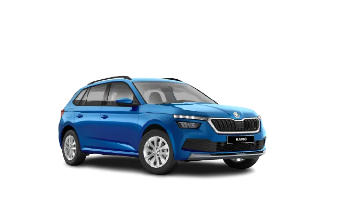 Skoda Kamiq Selection vorne