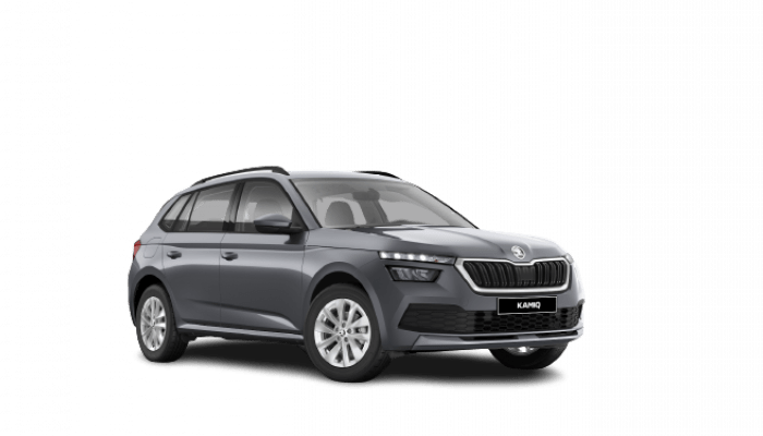 Skoda Karoq Selection vorne
