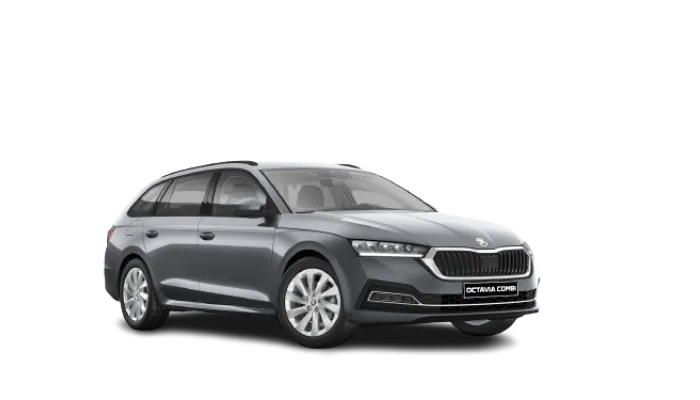Skoda Octavia Combi Selection Plus 1,5 TSI e-TEC vorne