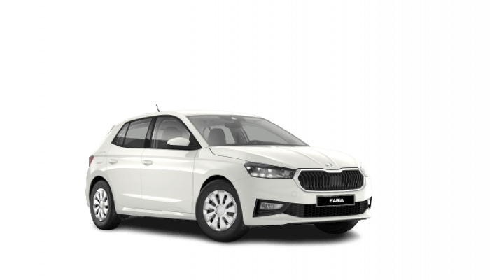 Skoda Fabia Selection vorne