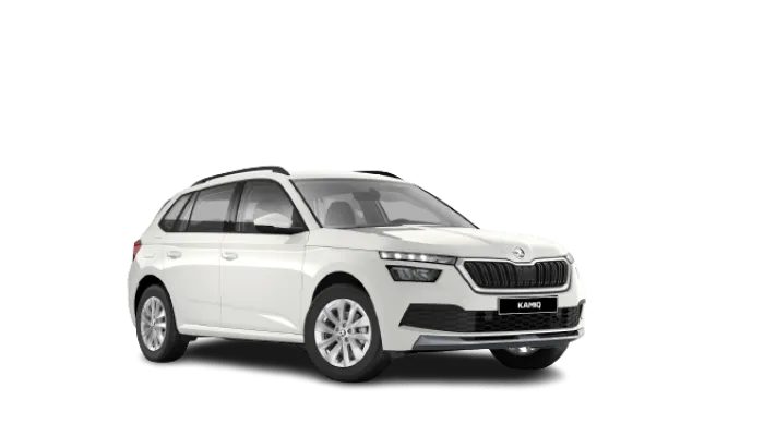 Skoda Kamiq Selection vorne