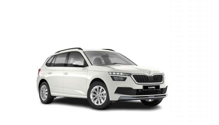 Skoda Kamiq Selection vorne