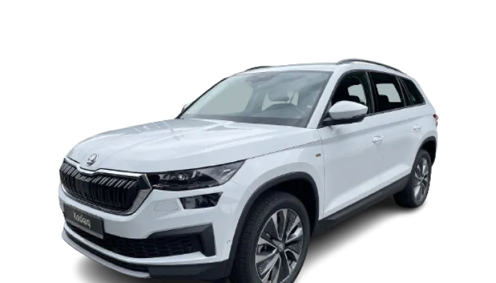 Skoda NS (KODIAQ 2.0 TDI 4X4) Kodiaq Tour vorne