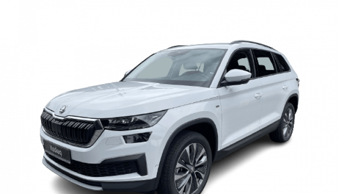 Skoda NS (KODIAQ 2.0 TDI 4X4) Kodiaq Tour vorne