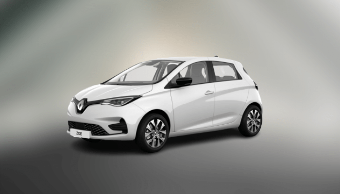 Renault Zoe Langzeitmiete