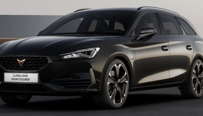 SEAT LEON SP CUPRA Leon Sportstourer VZ 1.4 e-HYBRID vorne