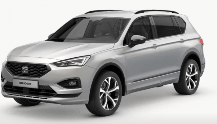 Seat TARRACO Tarraco FR 1.4 e-HYBRID vorne