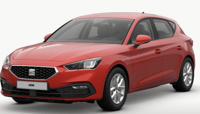 SEAT Leon Style 1.0 TSI vorne