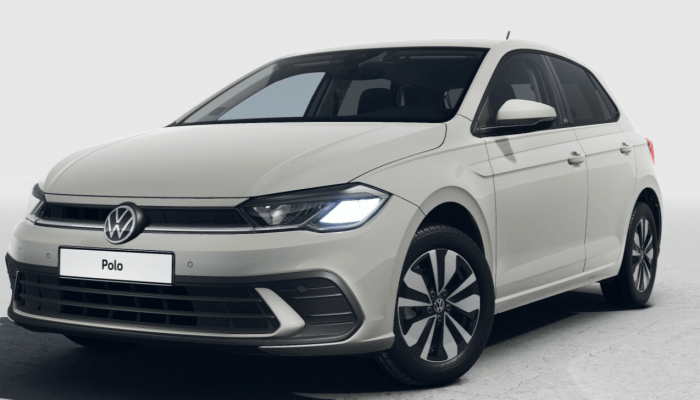 VW Polo Move 1.0 vorne