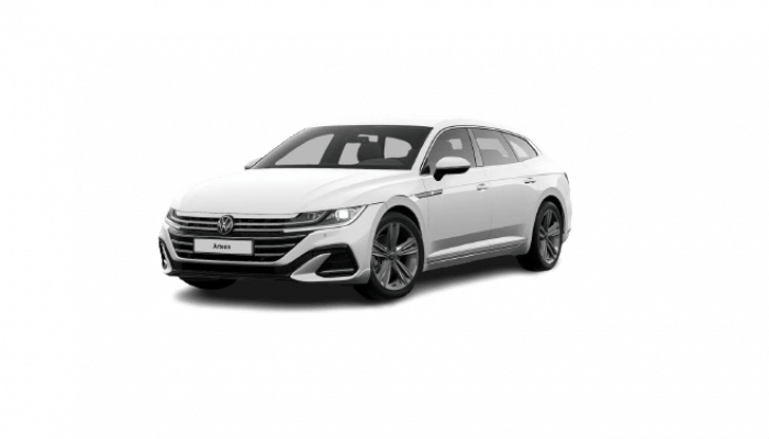 VW Arteon Shooting Brake Langzeitmiete