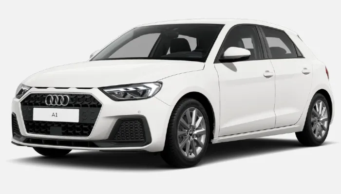 Audi A1 Sportback advanced 30 TFSI S tronic vorne